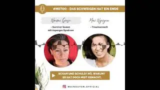 Keine Scham und keine Schuld trotz Missbrauch - Noemis #metoo-Story, Survivor Queen mit Asperger