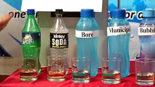 Oxyzal Alkaline Water IONIZER Hindi Demo