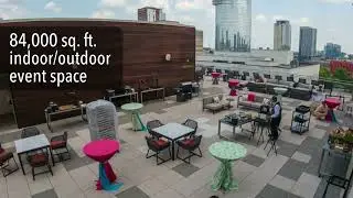 GRAND | HYATT is a top destination for incentive travel & corporate event entertainment in Nashville
