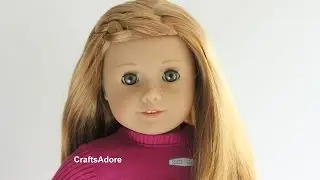 Opening Mia St.Clair American Girl Doll - Girl of the Year 2008 ~HD~