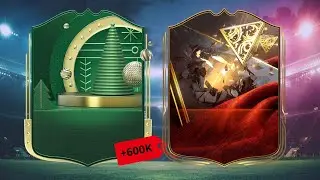ELECCION DE HEROE, ELECCION DE CAMPA&Ntilde;A Y MUCHOS 10X83 SALE UNA CARTA +600K EN FC25!