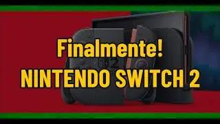 NINTENDO SWITCH 2 - BATE-PAPO E GAMEPLAY