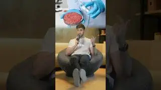 What Lab Meat ACTUALLY Looks Like