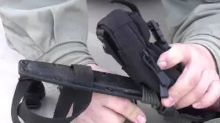 How to Modify a Survival Knife Sheath for Bushcraft | Gear Upgrade Tutorial