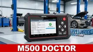 OBDPROG DOCTOR M500 MILEAGE CORRECTION TOOL