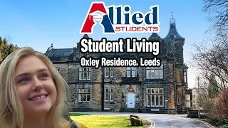 🇬🇧 Leeds. Student Accommodation near University 🏆