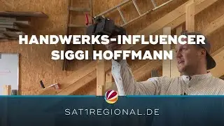 Handwerks-Influencer: Siggi Hoffmann aus Bordesholm