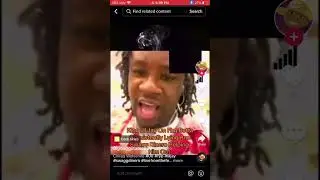 King lil jay on fbg butta steady lying and swagg dinero helping him out #viral #interview #fyp