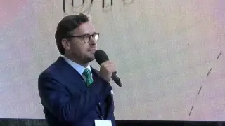 Startup Fair. Growth 2018 live from main stage (day 2)