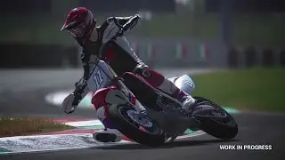 RIDE 2 - Supermoto Trailer