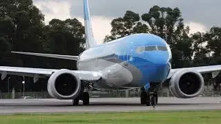 🦅🇦🇷Kilo Eco India B73M: Aerol&iacute;neas Argentinas IGR-AEP🇦🇷🦅