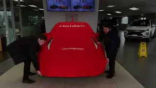 Unleashing the Power: Black VFII Holden Motorsport Edition | Manual Transmission | 375KW Upgrade