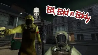 HL2 SIGGRAPH 2000 Demo if it was good