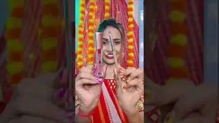 Durga Puja Special Bindi Hack😱l Must try #hack #bindi#ashortaday #durgapuja#shorts  #sonalimakeover
