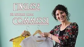 L'inglese per lavorare come commessi