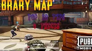 TOP 10 TIP& TRICKS NEW LIBRARY TDM MAP GAMING GANG PRESENT