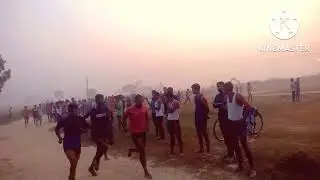 1600m // 🤔🏃 final race 4:40 // #armylover indian army