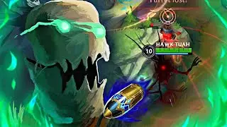 FIDDLESTICKS AFTER THE NERF CAN STILL CARRY!?? BEST BUILD & RUNES