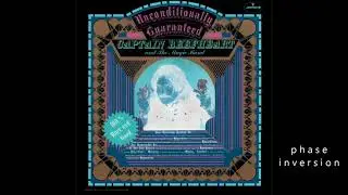 Captain Beefheart 1974 Unconditionally Guaranteed phase inversion