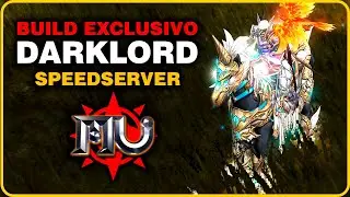 THE ULTIMATE DARKLORD BUILD FOR SPEEDSERVER! ✨ | FAST, STRONG, and DEADLY Guide 💀 | MU ONLINE S19 🔥