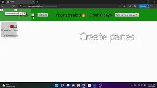 To-doz: A customizable and unique to-do site.