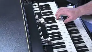LESSON #3 - HOW TO PLAY JAZZ & ROCK LICKS ON HAMMOND ORGAN