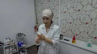 Deep Relaxation ASMR from Expert Hands | White Coat and Sterile Serenity ✨