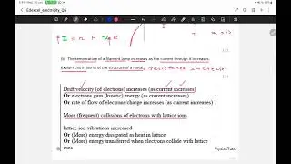 Edexcel electricity c3