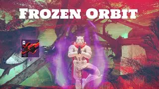 Frozen Orbit is Clean | Destiny 2 Montage