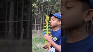 Amazing Handmade Bamboo Air Toy | Simple Village Innovation | Eco Friendly Creative Fun #backerboard