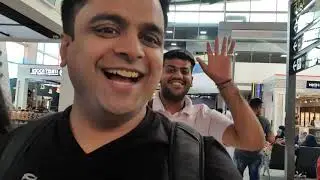 Terminal 1D, Indra Gandhi International Airport, Delhi | Top 10 Airport Hacks | Kolkata #1
