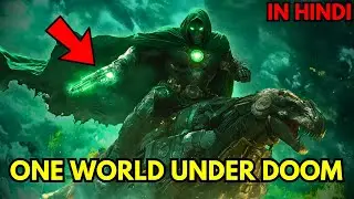 Dr Doom Starts Doomsday in One World Under | Comics Explained in HINDI