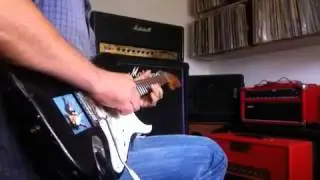 Strat Maple Cap 69