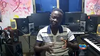 ama boahemaa tea me piano lesson from Obeng wonderful lessons