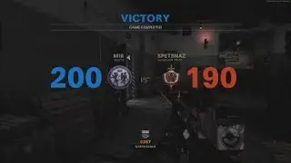 50-kill game on Crossroads Strike