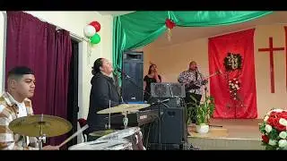 ISAOG NYE Service 2019 - Worship Team - E ui i le sou o le sami