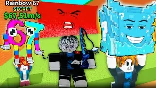 Thoát Khỏi Sóng Thần Tôi Đã Nhặt Rất Nhiều Brainrots 