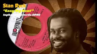 Stan Ryck - Easy My Yout' (Inphyniti Records) 1991