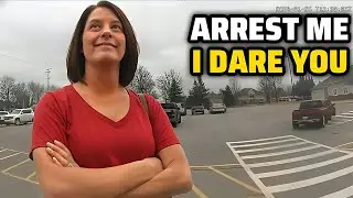 Crazy Thief BUSTED Stealing $9000 in Fake Check Scheme, Gets Deported