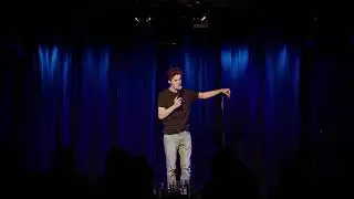 Mac O'Hara at the Laurie Beechman Theater