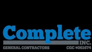 Complete General Contractors Inc.