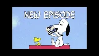 Snoopy and Woodstock | Snoopy and Woodstock's Show | Peanuts Animation | Compilation