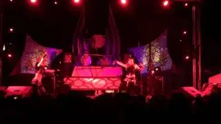 Desert Dwellers Live Experience @ Serenity Gathering 2016