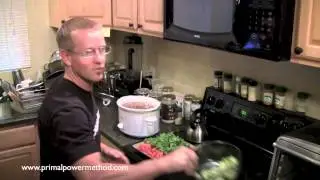 Beef and Lamb Curry Stew by the Primal Power Method