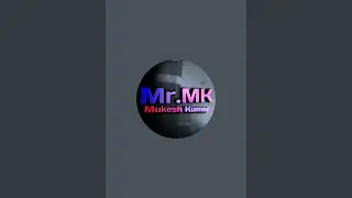 MR.MK.03 is live