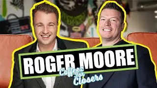 Less is More ft. Roger Moore | Coffee's for Closers with Joe Shalaby Ep. 16