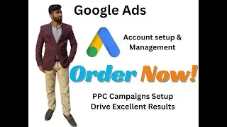 Shahbaz Hussain | Google Ads Expert Intro Video