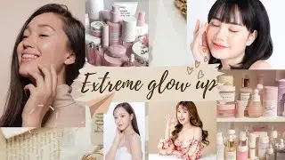 Extreme glow up checklist 💮✨🌷