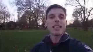 Ben Wilson Personal Trainer London