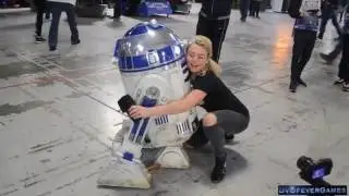 Play Expo 2016 - R2-D2
